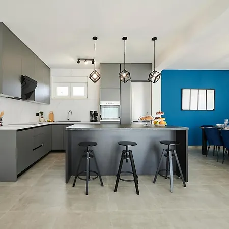 Вилла Blue Fantasy *