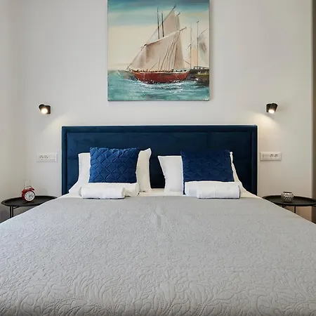 Royal Blue House Villa Kastela